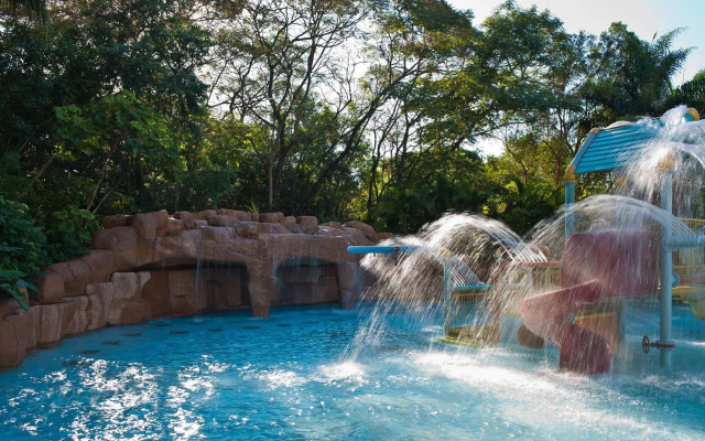 Bourbon Thermas Eco Resort Cataratas do Iguaçu