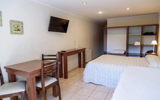 Apart Hotel Curahue