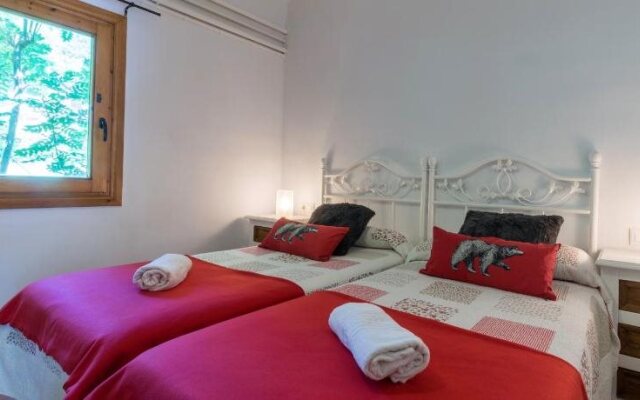 Apartaments Alta Muntanya