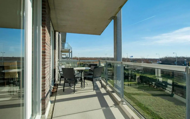 Cosy Apartment With Balcony
