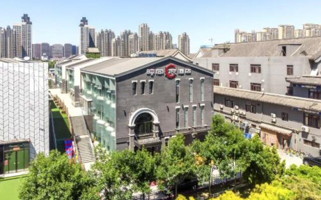 Happy Dragon City Culture Hotel(Tianjin Gulou & Dayuecheng)