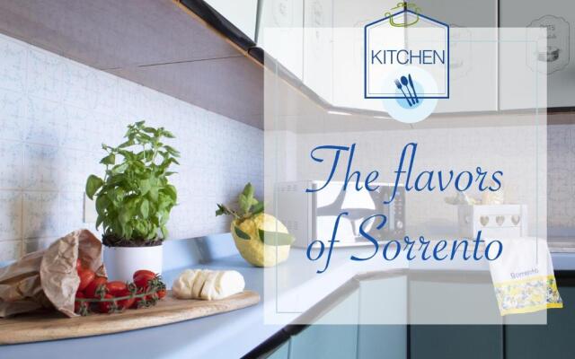 Casa Derosa in Sorrento Centro