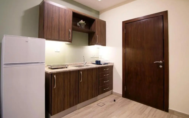 46 Serviced Apartments