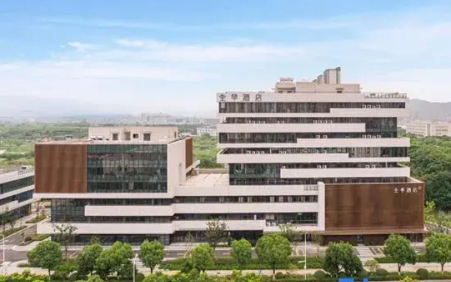 JI Hotel (Huzhou South Taihu Economic Development Zone)