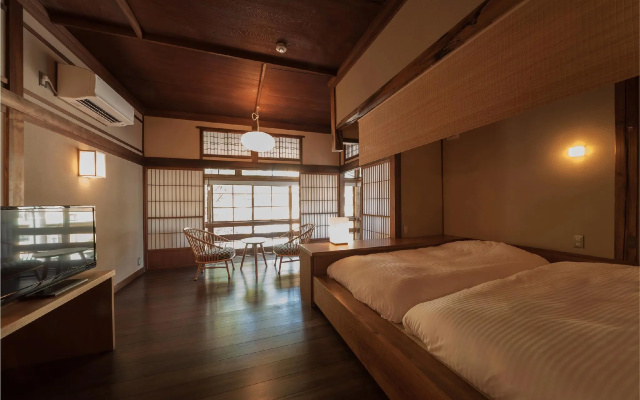 KANSUIRO – Guest Rooms – Hakone