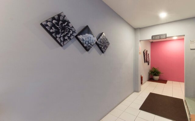 Simms Boutique Hotel Bukit Bintang