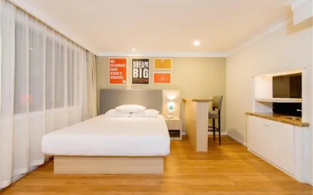 Hanting Hotel Shengyang Northeastern University