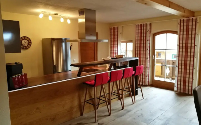 Chalets&Apartments beim Waicher