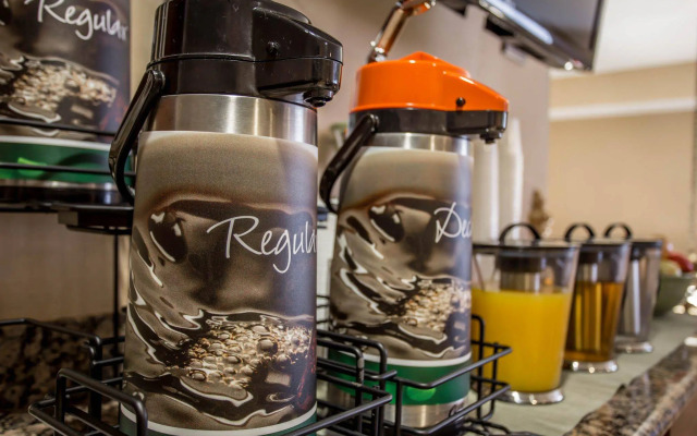 Quality Inn Huntersville near Lake Norman