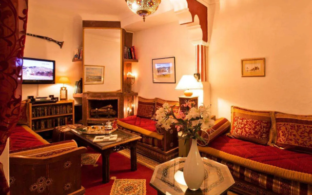 Riad Cherihane