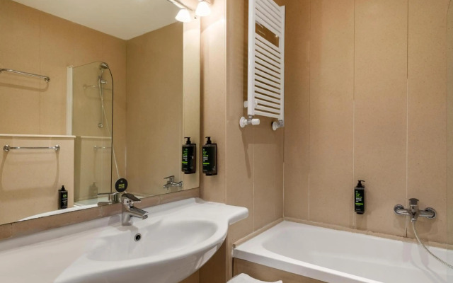 B&B Hotels Park Hotel Suisse Santa Margherita Ligure