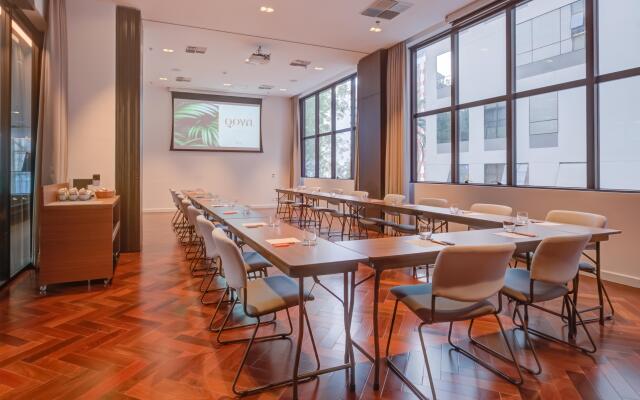 Qoya Hotel Sao Paulo Curio Collection By Hilton