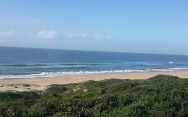 Breezy Seaview- 8 Sleeper unit, On the Beach- Afsaal