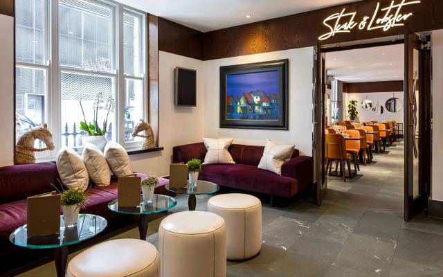 Radisson Blu Hotel, London Marble Arch