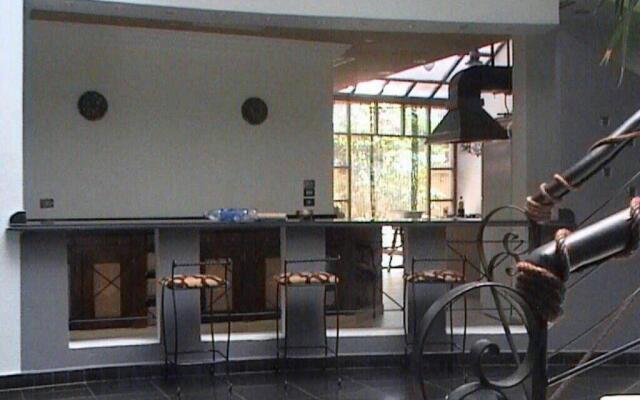 Standalone Villa