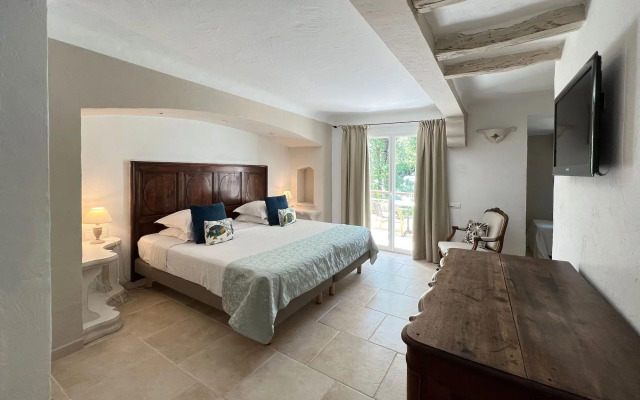 Hotel Les Messugues