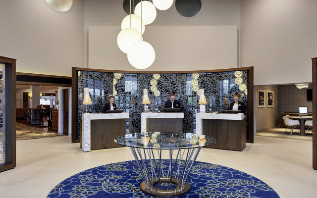 Novotel London Stansted Airport