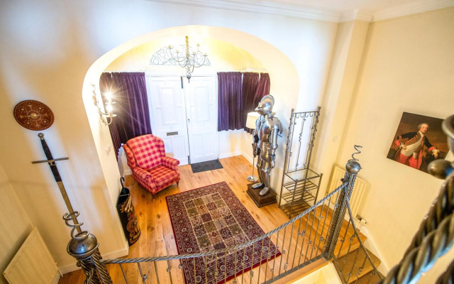 Famous House, 1 minute From Edinburgh Castle