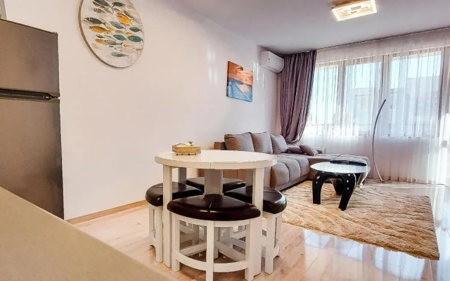 Lighthouse Golf Resort, 75 Mp2, with Balcony