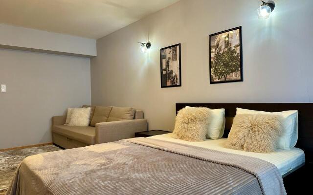 Апартаменты на шоссе Казанское 1