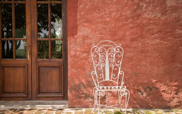 Finca Las Cavas