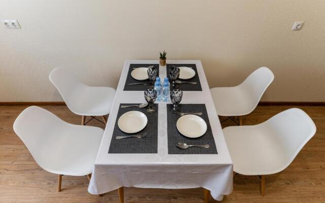 BI city Seoul bol'shaja 2 komnatnaja kvartira