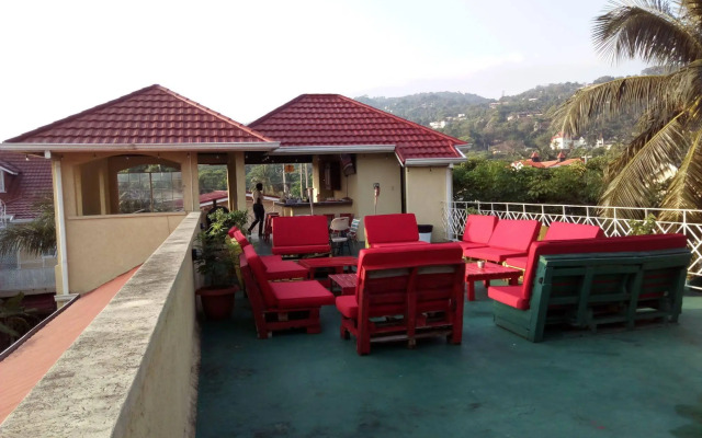 Reggae Hostel Ocho Rios