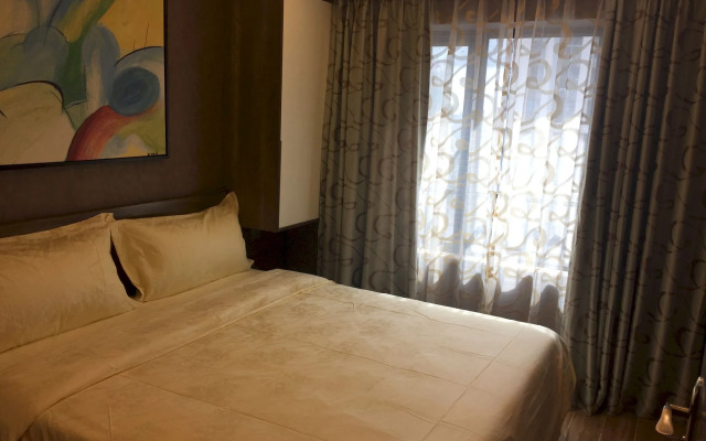 Yating Boutique Apartment