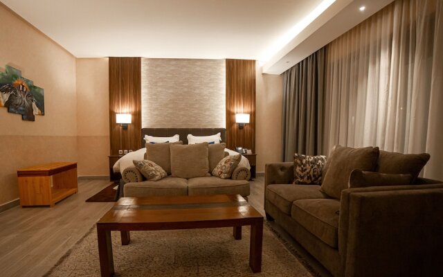 Virunga Inn Resort & SPA
