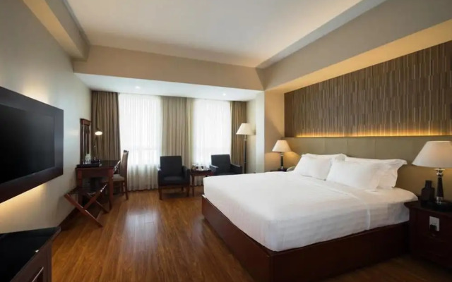 Hoang Linh Dan Hotel
