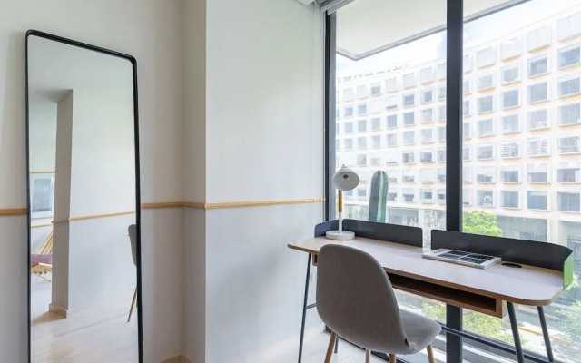 Casai Polanco Antara