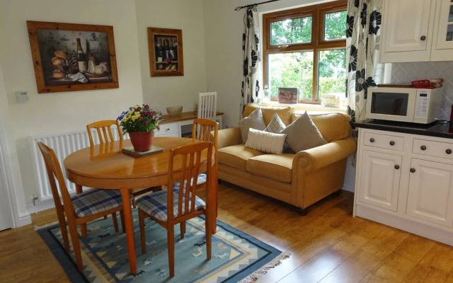 Black Burn Lodge Self Catering