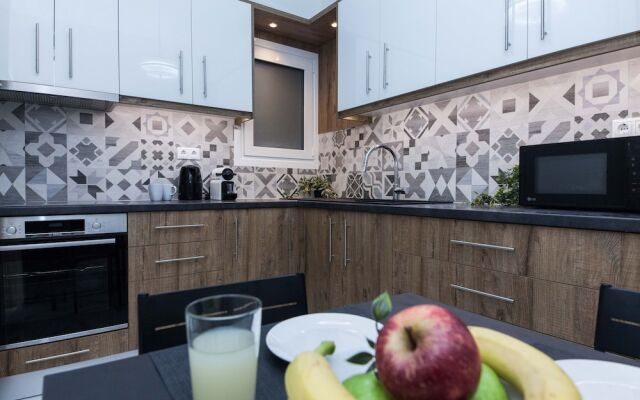Boutique Stylish 1 Bd Apt in Patisia