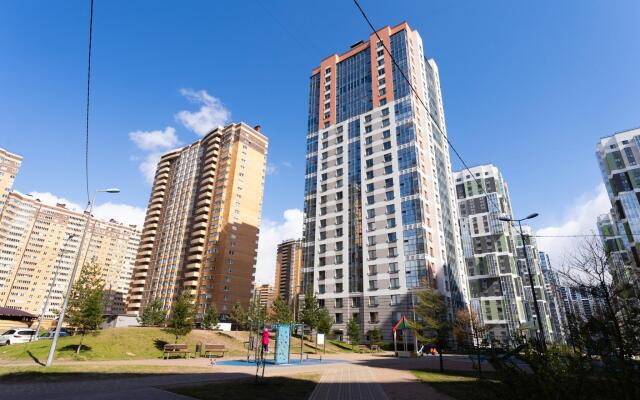 Booking Home on Kushelevskaya Doroga street