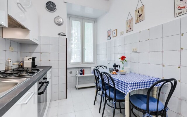 Nice and Bright 2 Beds Flat Near San Giovanni