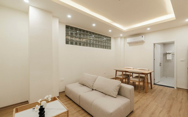 A25 Residences - 7 Trieu Viet Vuong