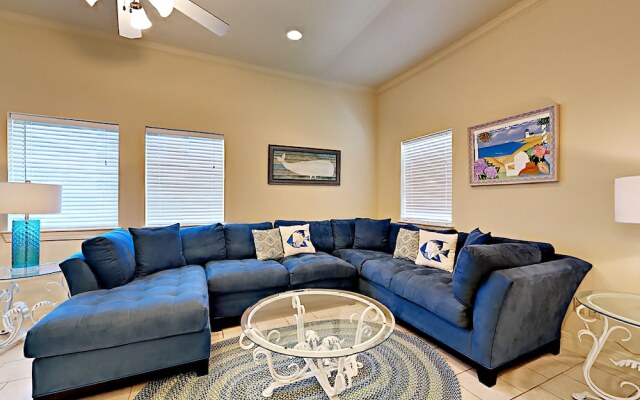 Paradise Palms - Four Bedroom Home