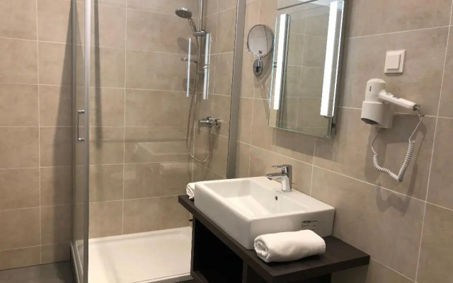 Hotel Brauhof Wien