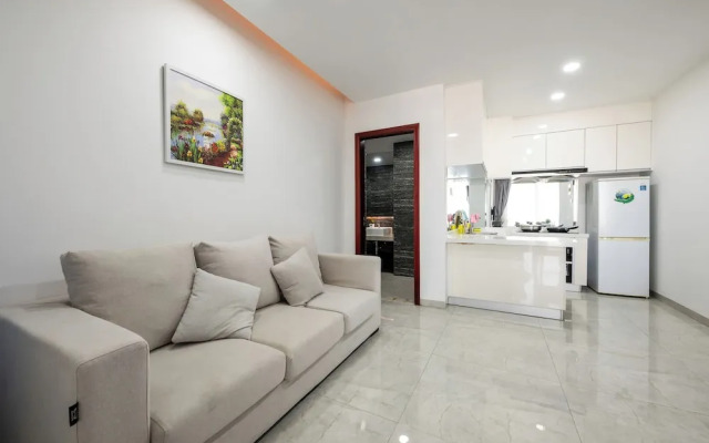 Yue Tai Apartment City Center by Soben