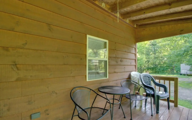 Minnesota Cabin Rental: 3 Mi to Pelican Lake!
