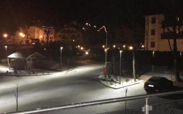 Apartament Śnieżny