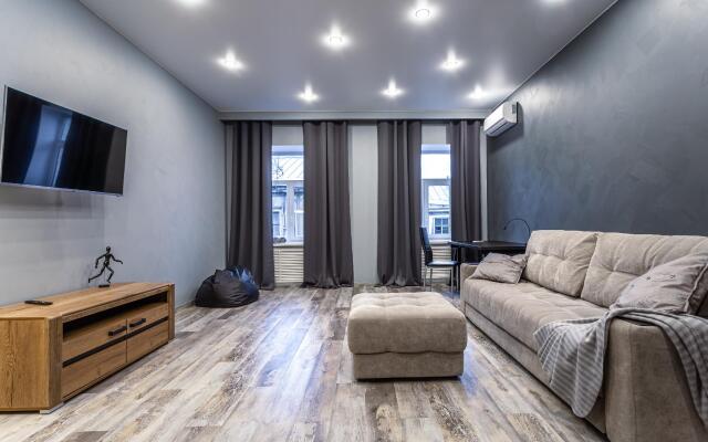 Апартаменты на Тюленина, 4-23