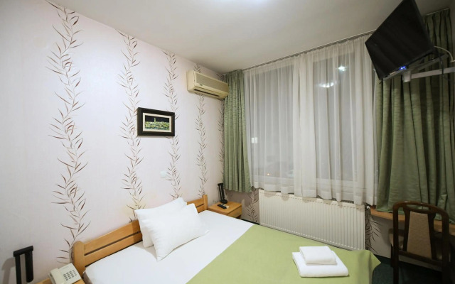 Hotel Slodes