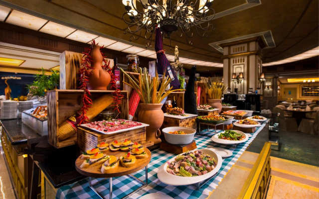Harbourview Hotel Macau