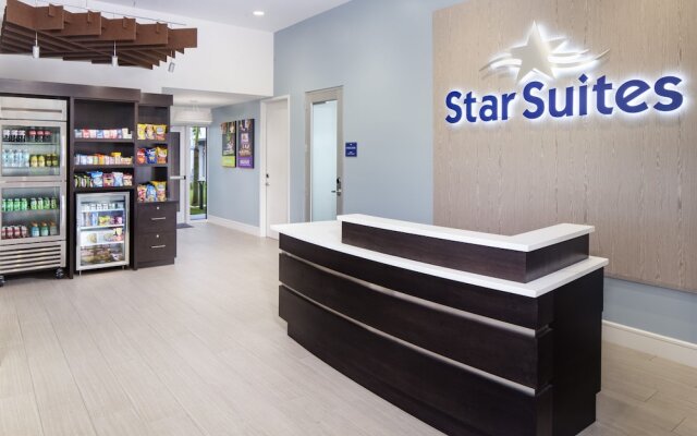 Star Suites: An Extended Stay Hotel