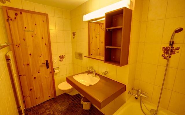 Chesa Munteratsch 1 1 2-Zimmerwohnung 304 Typ D