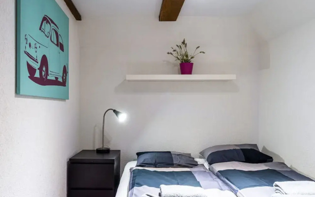 ZH Niederdorf II - Hitrental Apartment
