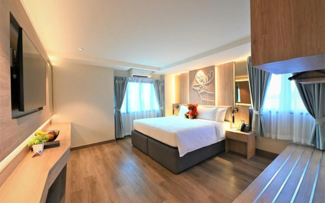 Moose Hotel Nimman
