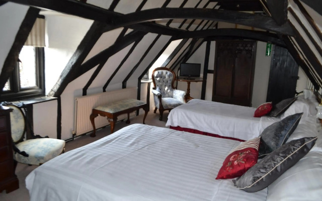 The Mermaid Inn