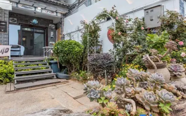 Heshun Hanzhai Homestay